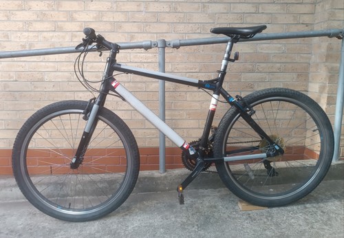 Ready ride black carrera - ready,