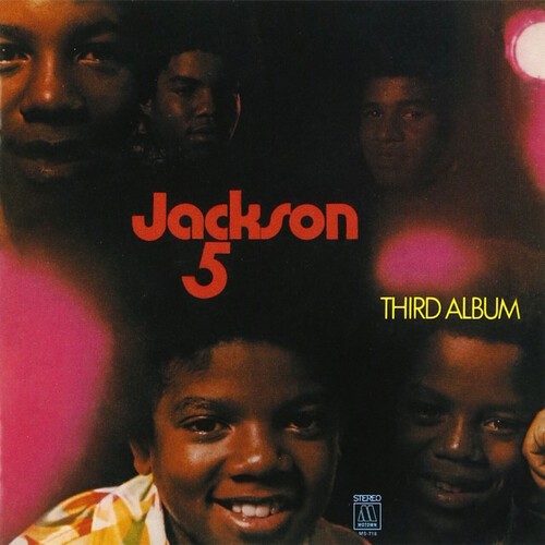 The jackson third album - the,