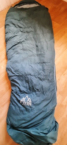 Fjern hygge 400g down sleeping - fjern,
