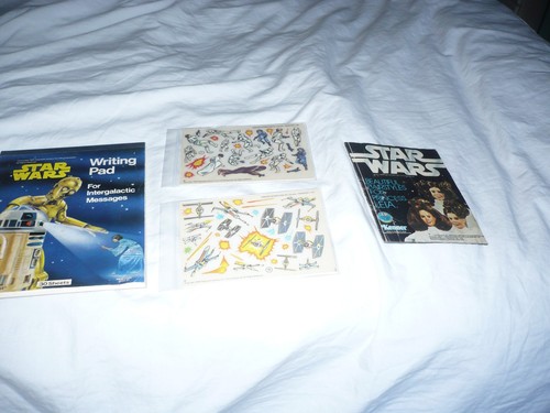 Letraset star wars - star,