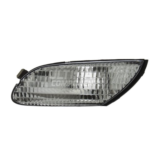 Front indicator light lamp - front,