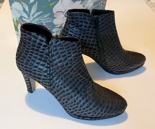 Gabor grey metallic - 5.5,