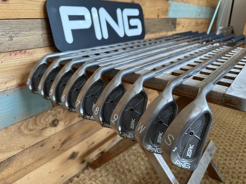 Ping isi golf - isi-k, irons