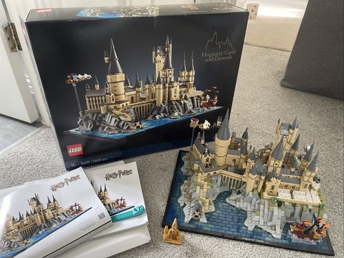 Lego harry potter set - lego,
