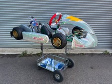 NEW MY25 TONY KART CHASSIS NEW ROTAX MAX EVO MINI ENGINE - CADET OTK 950MM