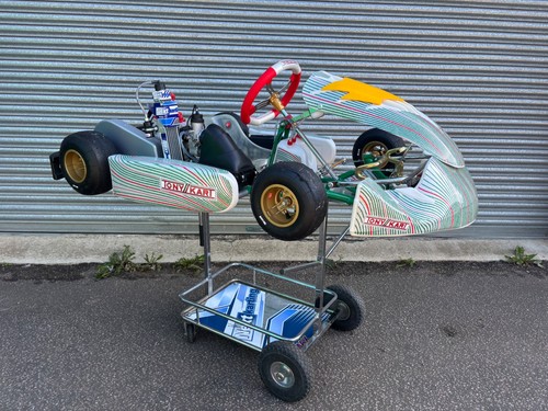 New my26 tony - tony, chassis