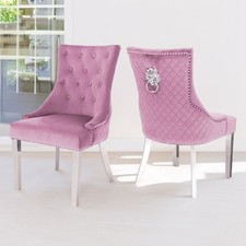 Set of 2/4/6/8 Dining Chairs
