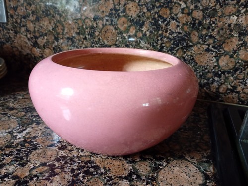 Antique bretby pink - bretby,