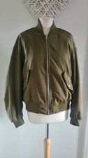 Ladies Womens H&M Khaki Green