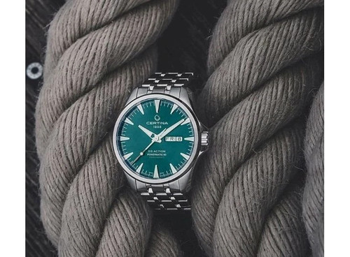 Certina action day date - certina,
