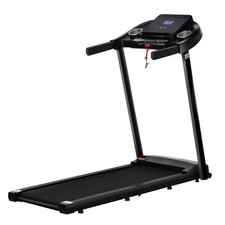HOMCOM 1.5HP Treadmill, 12km/h