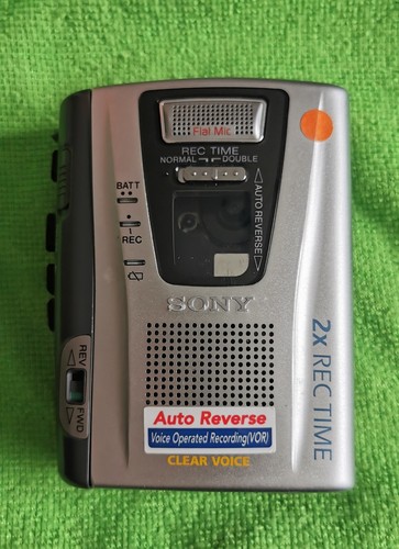 Sony tcm 50dv cassette - sony, corder