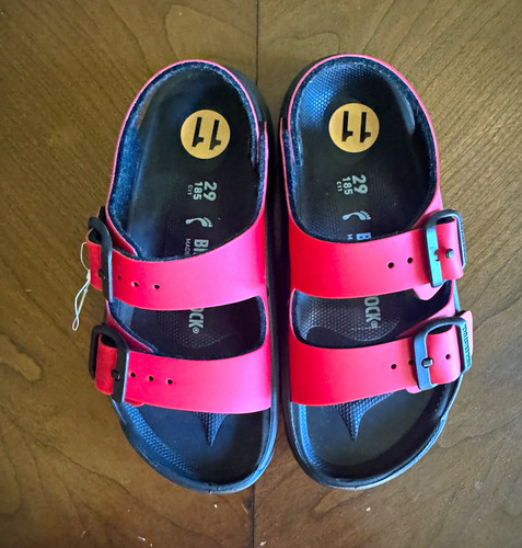 Birkenstock mogamk unisex kids - unisex,