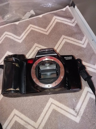 Minolta dynax 7000i - 7000i, 35mm