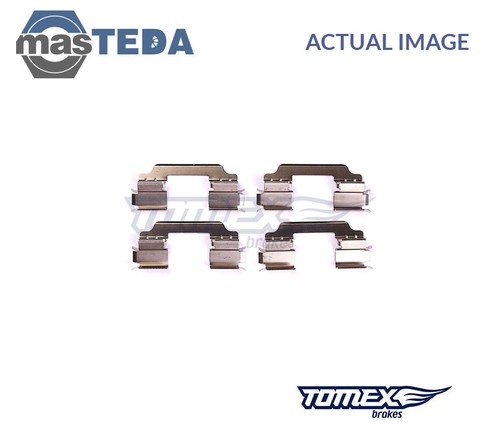 Brake pads fitting - pads,