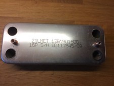 Ferroli Optimax Biasi HE 31C Heat Exchanger 39820910