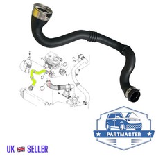 INTERCOOLER TURBO HOSE PIPE