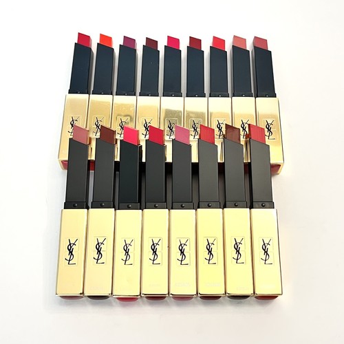 Ysl rouge pur couture the - pur,