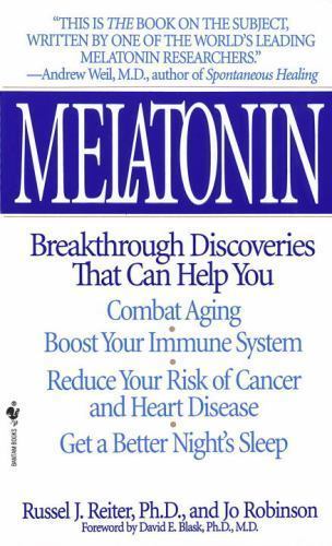 Melatonin breakthrough - melatonin:,
