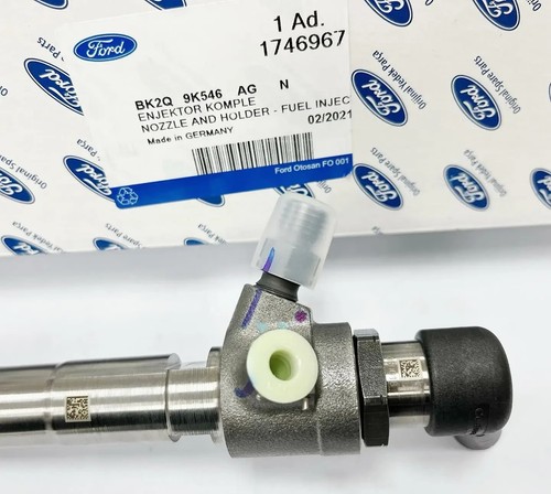 Diesel fuel injector genuine - fuel,