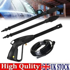 High Pressure Power Washer