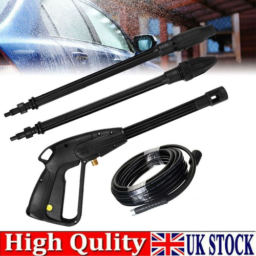 High pressure power - high,