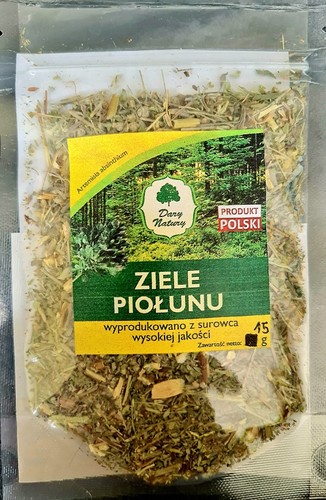 Herbs for vermouth - herbs,