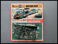 AirFix Westland Scout 1:72