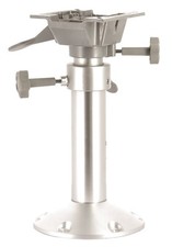 Vetus adjustable height boat