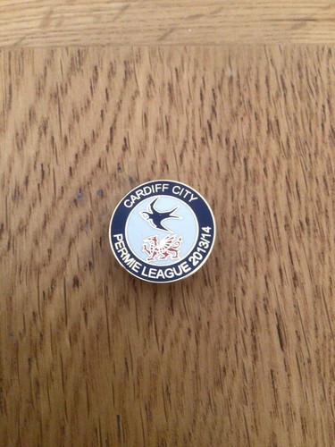 Cardiff city badge with - cardiff,