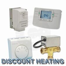 Honeywell Home Timed Y Plan