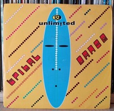 (2) 2 Unlimited - Tribal Dance 7"