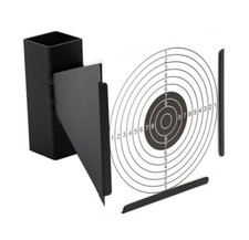 Funnel Airgun Target Holder