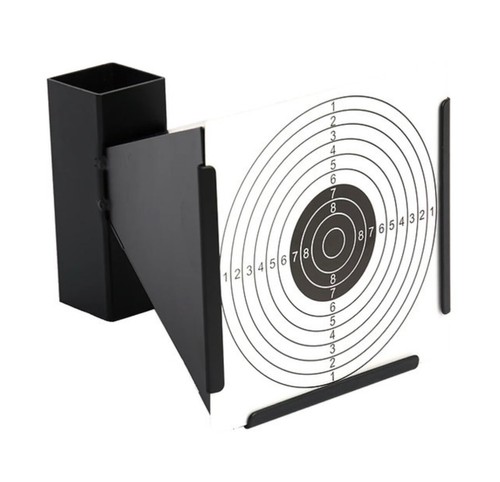 Funnel airgun target holder - funnel,
