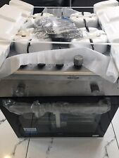 Gas Hob And Electric Oven ￼Beko QBSE223SX Multifunction