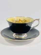 Aynsley Orchard Gold Black