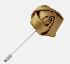 Men's Lapel Pin Corsage Brooch