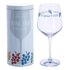 Dartington Wine Glass: Wine