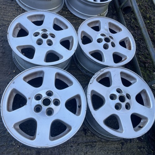 Range rover p38 wheel rims - p38,