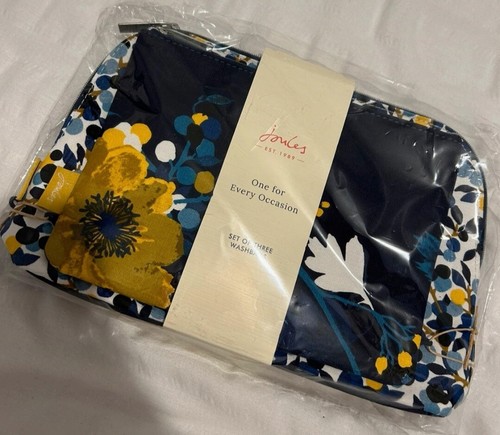 Joules wash bags - wash, gift