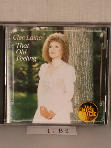 Laine that old feeling - laine:,