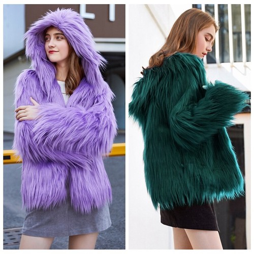 New winter women shaggy - new, women's