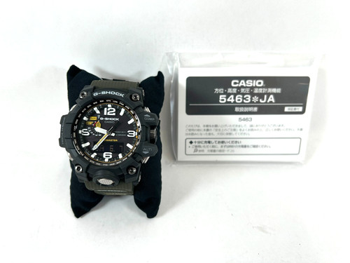 Casio shock gwg 1000 1a3jf - casio, gwg-1000-1a3jf