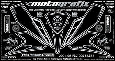 Yamaha Fazer 1000 FZS 01 - 05