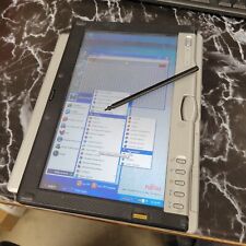 Fujitsu LifeBook P1510D Vintage Windows XP Convertible Laptop/Tablet PC