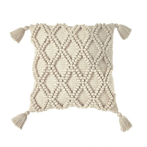 Filled cushion - filled, or