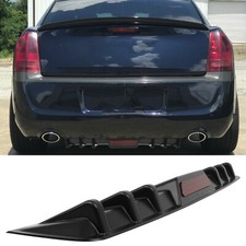 Rear Bumper Diffuser Splitter
