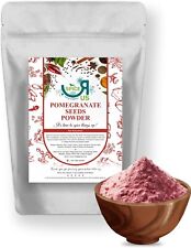 Pomegranate Seed Powder Anardana Healthy Spice By Spice R Us