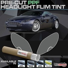 Pre-Cut Headlight Tint Kit for