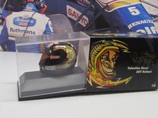 MINICHAMPS / 1997 GP125  - VALENTINO ROSSI - 1/8  SCALE MODEL HELMET